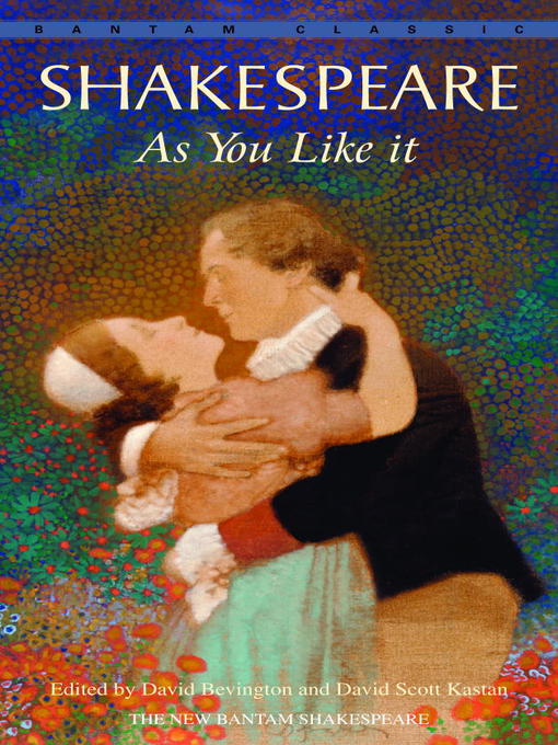 Title details for As You Like It by William Shakespeare - Available